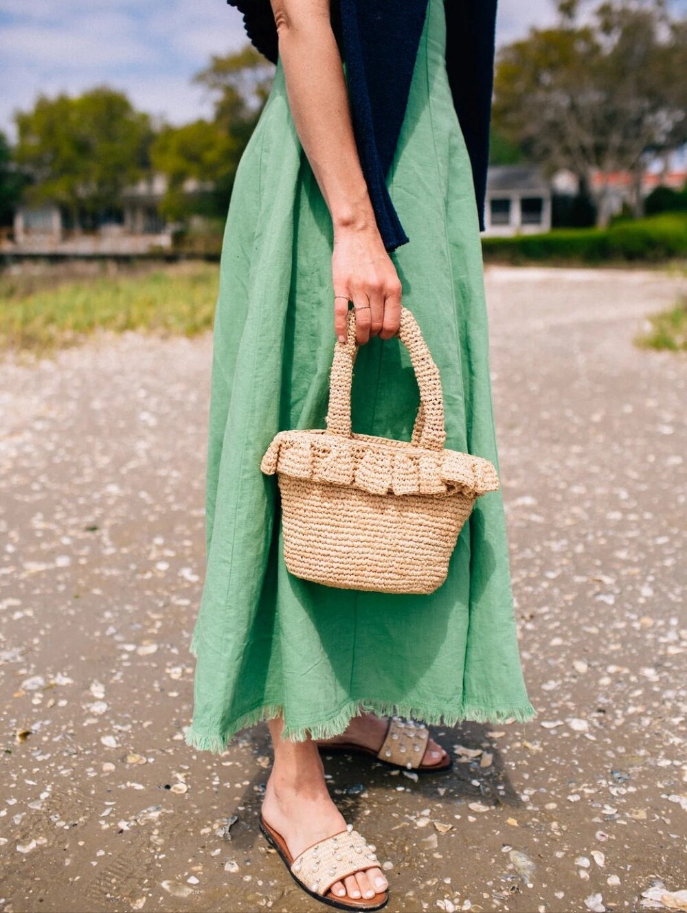 NATURAL FIBER COLLECTION - LINEN EDIT